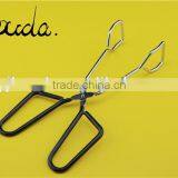 Best Sell Bouda Kitchen and BBQ Grill Tong Scissors Tong BD-K9016 thumbnail-1