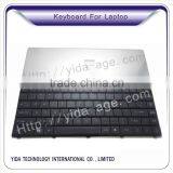 Wholesale Price Spanish Layout Replacement Laptop Keyboard For Acer 4732 4732Z Black thumbnail-2