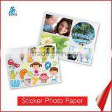 Glossy Stick Photo Paper A4 135gsm