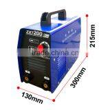 Blue Manual Welding Machine ZX7 ARC 200 Inverter Welder thumbnail-5
