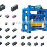 concrete block making machine cost/concrete block making machine cost QT40-2