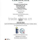 Stainless Steel Roof Heat Pipe Solar Collector thumbnail-5