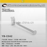 Metal Display Hook for Supermarket Underwear Bar Hold Hook thumbnail-1