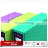a4 Color Kraft Cover File Boxs thumbnail-3