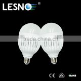 Hot selling wholesale 3w 5w 7w 9w 15w 24w led plastic bulb led bulb e27 for houses lighting