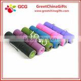High Quality NBR Light Weight Eco-friendly Yoga Mat With Bag Supplier's Choice thumbnail-4