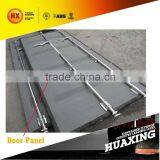 ISO Shipping Container Corten Steel Door Panel thumbnail-1