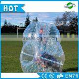 Good Quality!!giant Inflatable Football,football Inflatable Body Zorb Ball,football Shaped Golf Ball thumbnail-2