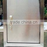 Metal Keycabinet Stainless Steel Key Holder Cabinet for Sale thumbnail-1