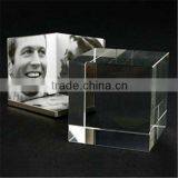 Personalized Fashionable Sounveir Gifts Frameless Glass Picture Frame thumbnail-3