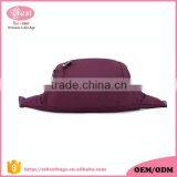 Manufacturer Wholesale Nylon Running or Cycling Sport Waist Bag for Woman and Man thumbnail-2