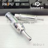 China wholsale vaporizer Dry Herb Cloutank vaporizer 510 for Dry herb from alibaab supplier Paipu