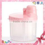 New Design Promotional Baby Feeding Food Plastic Milk Powder Container thumbnail-1