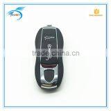 Car Key Remote Covers 3 Button Remote Key Case Porsche Key Cover thumbnail-4