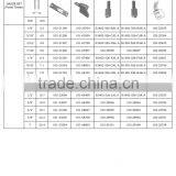 LH-1182-7 Gauge Set for JUKI/sewing Machine Spare Parts
