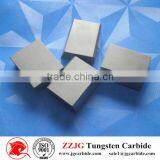 Tungsten Carbide Snow Plow Inserts