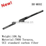 2014 new design and hot selling T800 Torayca, UCI standard carbon fiber bicycle flat handlebar BH-MO02