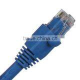 reasonable price 23AWG Twisted 4 Pair Multicolo cat5 patch cable