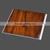 Manufacture Qualified PRINTING PVC WALL PANELS INTERIOR, COLOR SHEET PVC LAMINAION CLADDING thumbnail-4