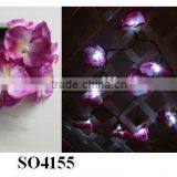 SO4155 Solar Fibre String Light