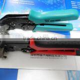 SMT Crimp splice tool for SMT splice tape with copper clip