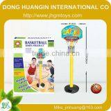 Basketball Board and Hoop Toy Play Set