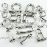 Stainless Steel Chain Shackle