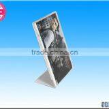 l Shape Acrylic Sign Holder