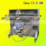 Single Color 5 Gallon Water Bucket Screen Printing Machine
