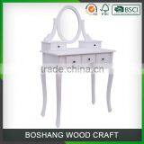Designs Modern Corner Dressing Table thumbnail-4