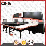 OHA High Quality MT300E Series Dual Motor Driven CNC Turret Punch Machine, Tube Punching Machine thumbnail-1