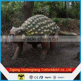 Fiberglass Dinosaur Life-size Dinosaur Statue thumbnail-1