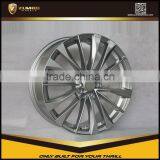 ZUMBO F7131 Silver Replica Alloy Wheels Rims thumbnail-2
