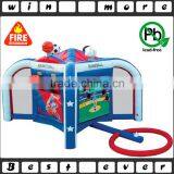 Sports Game for Basketball Soccer Baseball,sports Mania Inflatable Game for Kids