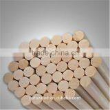 Wooden Round Stick Natural Color Wooden Stick Size 20-50mm Diameter thumbnail-5