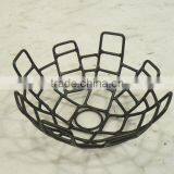 Wrought Iron Decorative Fruit Bowls thumbnail-1