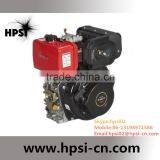 High Quality Air Cooled Single Cylinder Diesel Engine