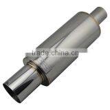China Exhaust Muffler Burn Pipe Tip for New Racing Truck SUV CRV Car thumbnail-1