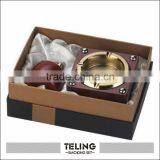 Nice Popular Antique Standing Ashtray thumbnail-1