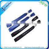 Highest Level of Security Woven Wristband thumbnail-1