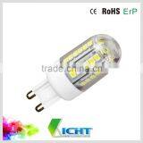 Mini Bulb Ceramic Small LED G9 Bulb 3w Led G9 Light thumbnail-3