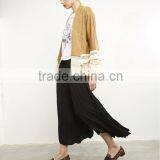 Chiffon Women Blouse,Gold Lady Blouse,Fashion Design thumbnail-1