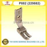 Textile Machinery Parts SINGER Machine ZIG-ZAG Feet P882 (229882) Presser Foot Presser Feet