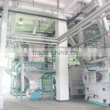 High Efficiency 1-2TPH Animal Feed Mill thumbnail-2