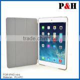 Leather Cover Case for Ipad Mini Case thumbnail-1
