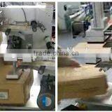 Semi Automatic Flat Surface Labeling Machine MTS-120A thumbnail-2