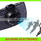 G30 Night Vision Car DVR 1080P 170 Degrees Car Recorder Glass Lens Car Camera DVR Recorder Novatek 96650 With H.264 2.7" Lcd thumbnail-5