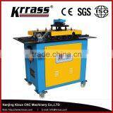 Ventination Pipe SA12 Lock Forming Machine 1.2mm Sheet Z Shape Forming