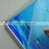 Wall Mounted Advertising Frame Round Corner Snap Frame, A0.a1.a2.a3.a4. Aluminum Poster Frame thumbnail-4