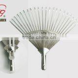 22 Tine Stainless Steel Hand Harrow RK22-201